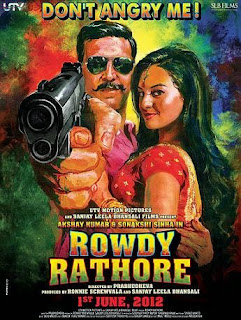 مشاهدة وتحميل فيلم الاكشن الهندي Rowdy Rathore مدبلج وكامل بجودة عالية HD