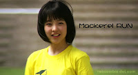 Resultado de imagem para PARK BO YOUNG mackerel run