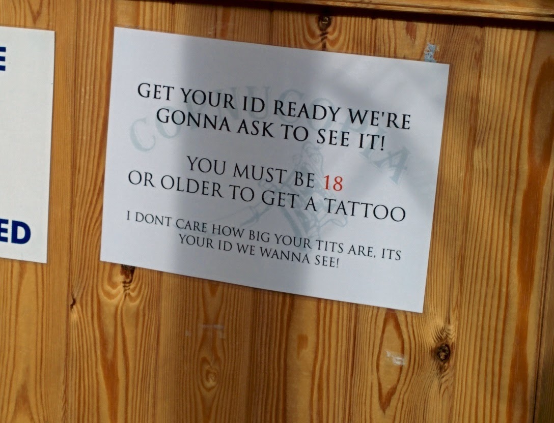 Funny Signs Picdump #27, funny signs, funny road sign, funny pictures