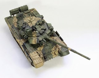 fcmodeltips federico collada t-90 zvezda