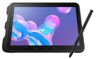 Samsung Galaxy Tab Active Pro Mobile Specifications