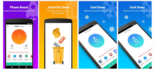 Download Turbo Cleaner - Boost, Clean 1.0.0 APK
