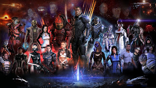 RPG Games, Mass Effect, Mass Effect Trilogy, Shooter