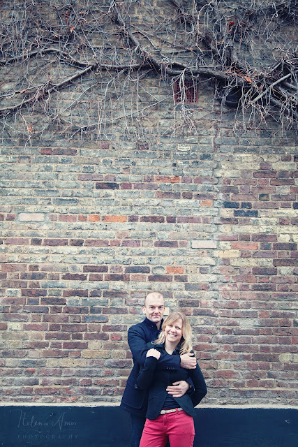 engagement photoshoot in Islington