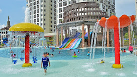 Tempat Menarik di Melaka Melaka Bayoo Lagoon Park Theme Park A Famosa