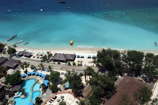 Pantai Senggigi, Pantai Sekotong, Lombok Island