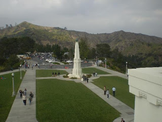 Griffith Observatory, Los Angeles, California2