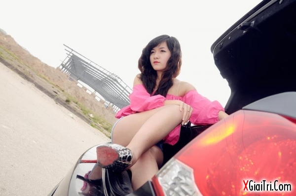 Myun Nguyễn teen xinh 