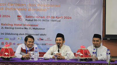 Hadiri Muktamar V LIDMI : Ustadz Zaitun Rasmin Dorong untuk Wujudkan Gerakan Ahlussunnah yang Progresif dan Moderat di Indonesia