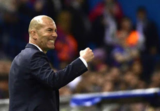 Kaka Terkejut Sukses Zinedine Zidane Di Real Madrid