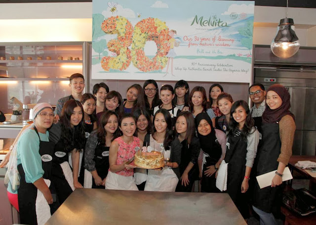 Melvita, melvita 30th anniversary, French coooking, organic cooking, nathalie gourmet studio, cooking, french recipe