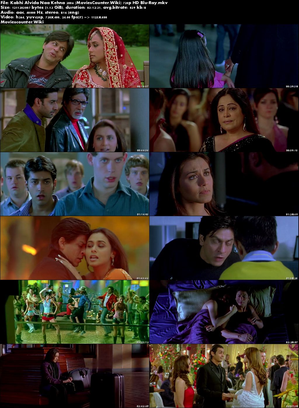 2006 Kabhi Alvida Naa Kehna