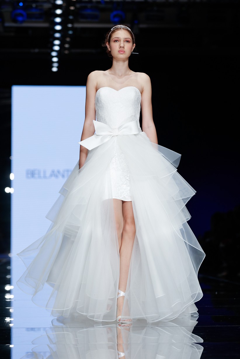 Abiti da sposa originali: 5 trend dalla sfilata Blumarine ...