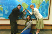 District D Trio Headed to Porto Alegre South