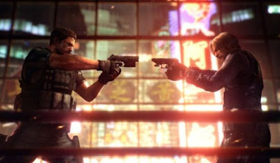 Download Resident Evil 6