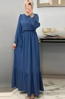 Steal This Modest Maxi