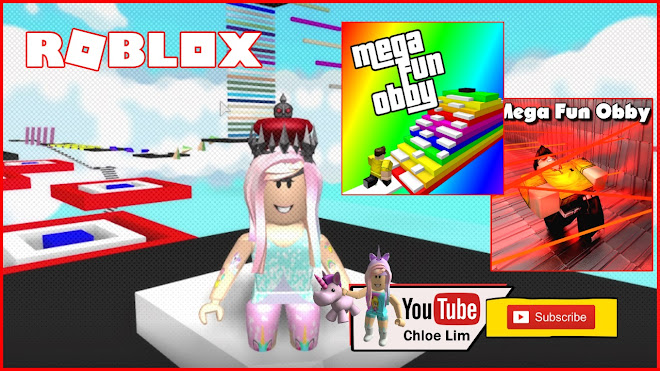 Chloe Tuber Roblox Mega Fun Obby Gameplay 1315 Part 8 Of My Long Quest On The Mega Fun Obby - fun roblox obby pictures