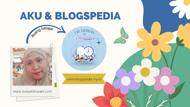 Blogspedia kelas gratis belajar ngeblog dari nol