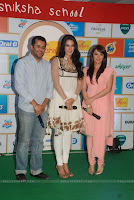 Neha Dhupia and Minissha Lamba at P&G Shiksha event closure pictures & Video