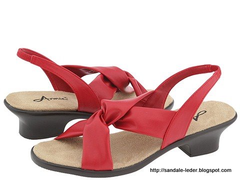 Sandale leder:SH55899~[118839]