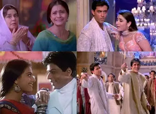 kabhi khushi kabhi gum amitabh bachchan sharukh hritik movie unknown facts