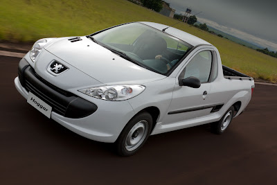 2011 Peugeot Hoggar 207 Car Picture