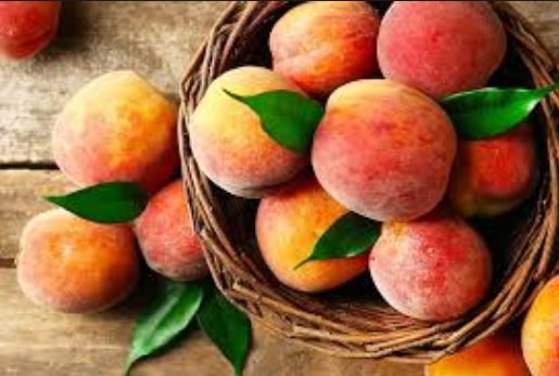 Health Benefits Of Eating Peaches Fruit Fact