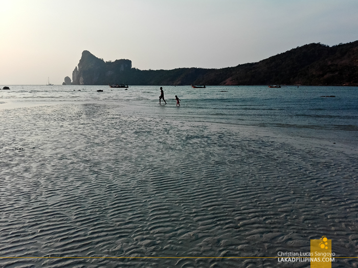 Koh Phi Phi Loh Dalum