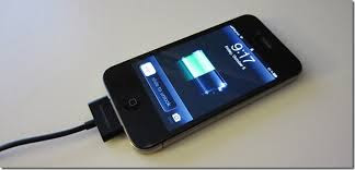 Smartphone charging