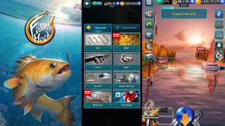 Fishing Hook Mod Apk