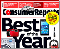 [Consumer reports]