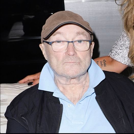  Phil Collins shares sad health news, says he can ‘barely hold’ a drumstick