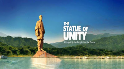 Statue of Unity images