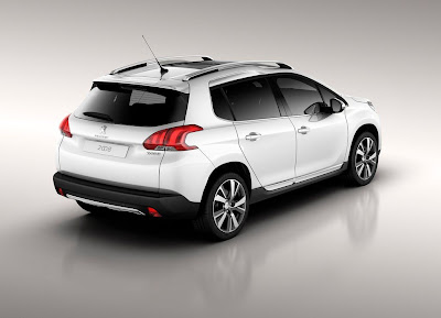 2014 Peugeot 2008