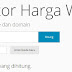 Cara Cek Harga Blog / Website