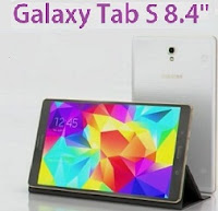  Galaxy Tab S 8,4”