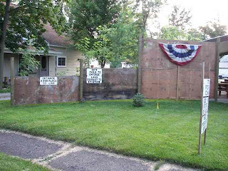 Freak Next Doors Signage