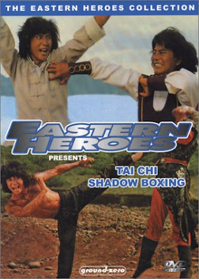 tai chi shadow boxing dvd cover