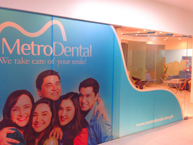 Metro Dental Clinic - Robinsons Cybergate Cebu