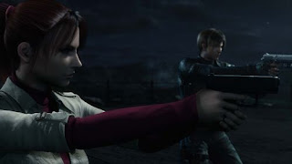 Resident Evil: Degeneration (Screenshot)
