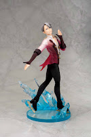 Victor Nikiforov 1/8 de "Yuri!!! on Ice" - Chara-Ani y Toy’s Works