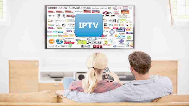 Download File Channel IPTV untuk STB DVB dan Android