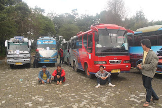 Paket Privat Tour Dieng 1 Hari 