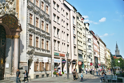 Asamkirche Munich