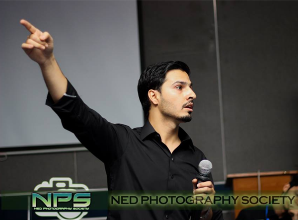 Pro Blogger From Pakistan - Mohammad Mustafa Ahmedzai
