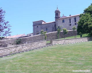 PARQUE DE BELVÍS SANTIAGO DE COMPOSTELA