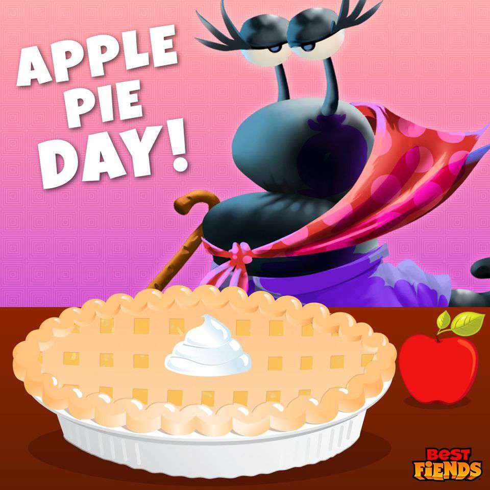 National Apple Pie Day Wishes Awesome Picture