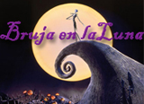 Bruja en la Luna