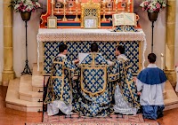 The Sacristy Series: Vestments of St. Mary's in Wausau, Wisconsin