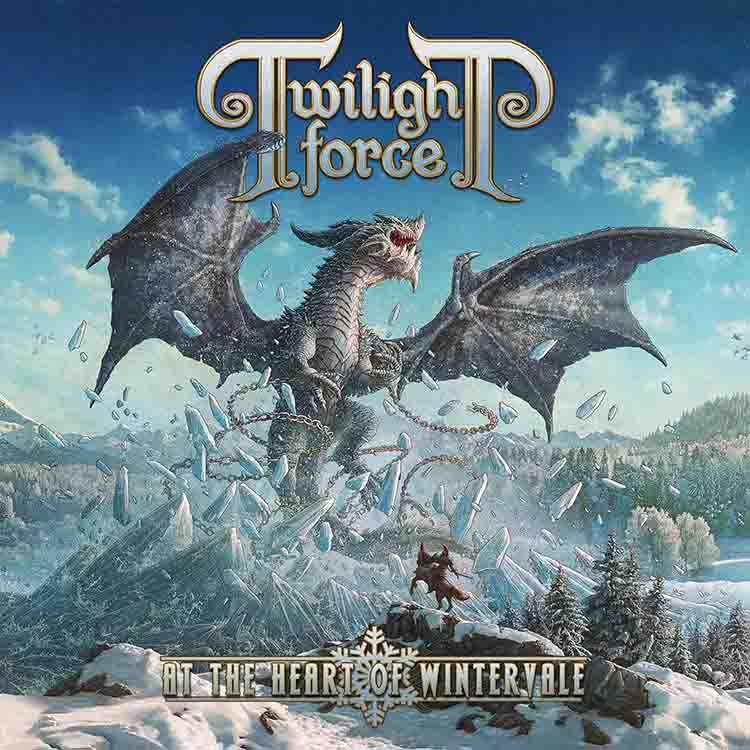 Twilight Force - 'At the Heart of Wintervale'